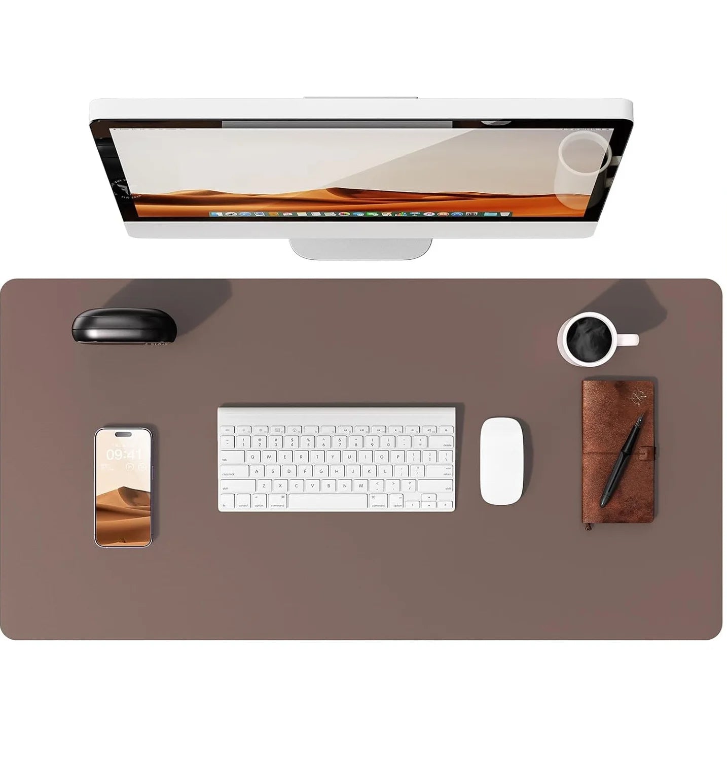 Benkyo Studio // Full Desk Mouse Mats