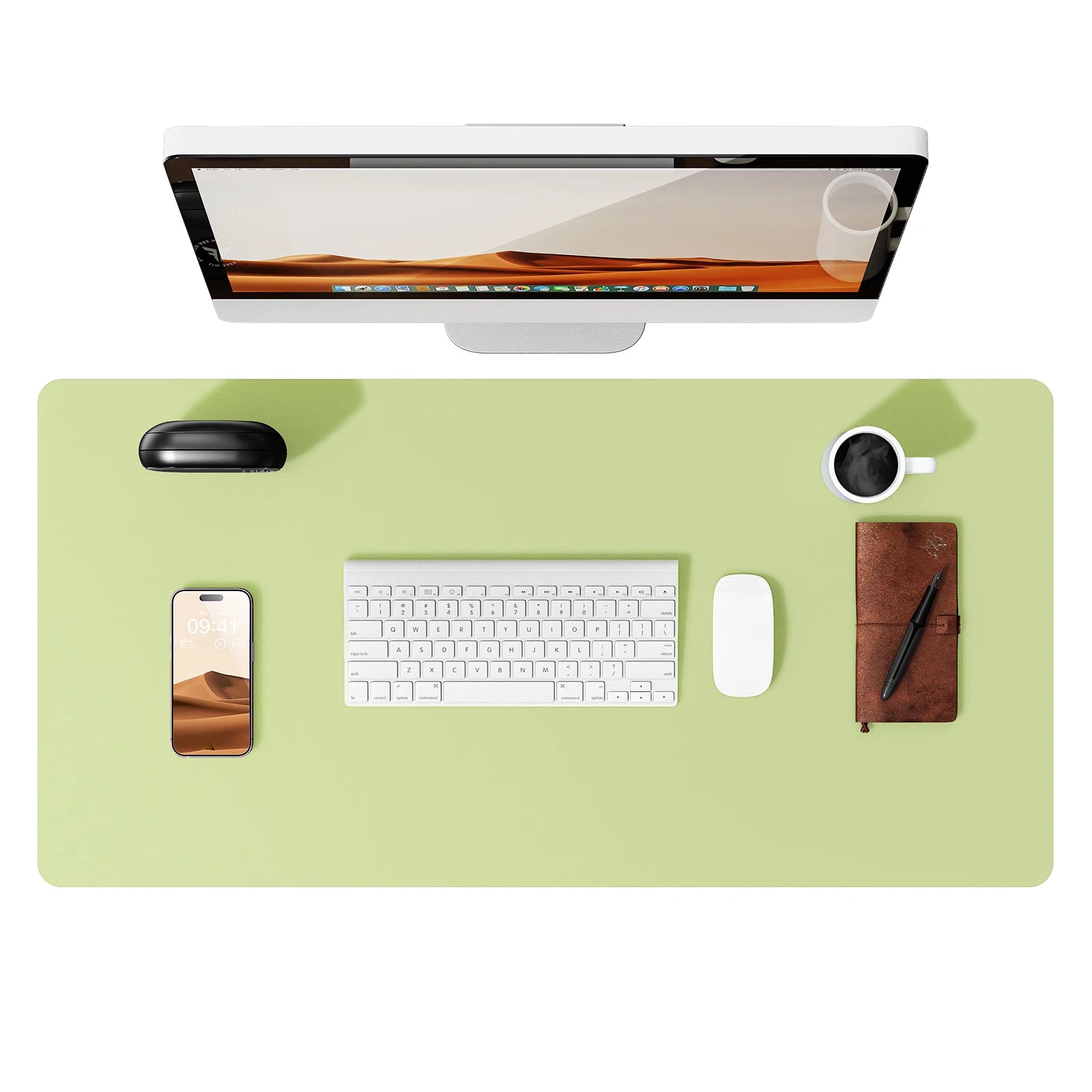 Benkyo Studio // Full Desk Mouse Mats