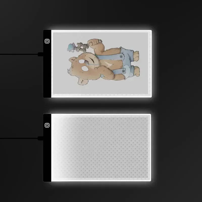 Benkyo Studio // LED Manga Sketchpad