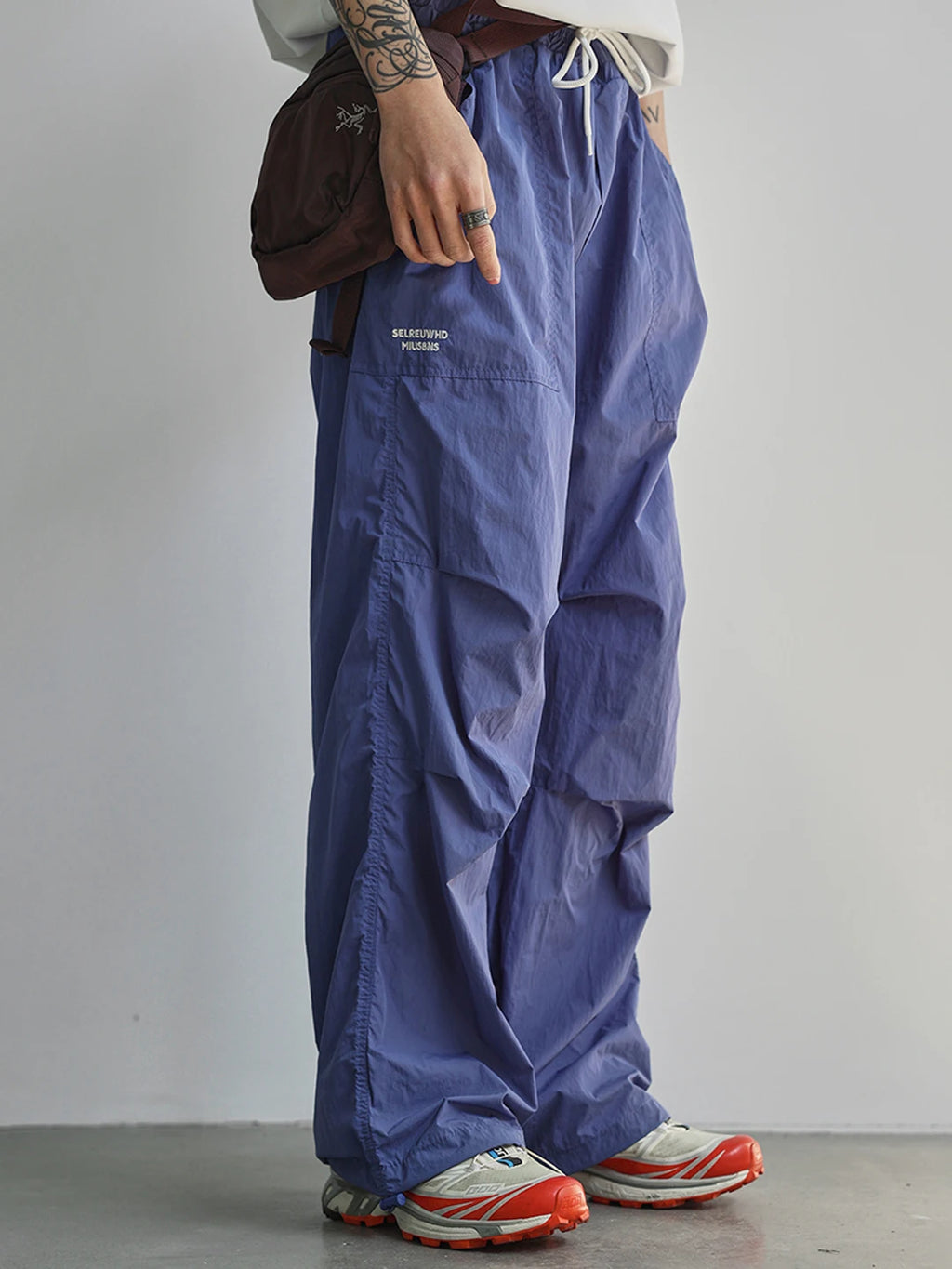 Benkyo Studio // High-Quality Lightweight Japanese Outdoor Work Trousers