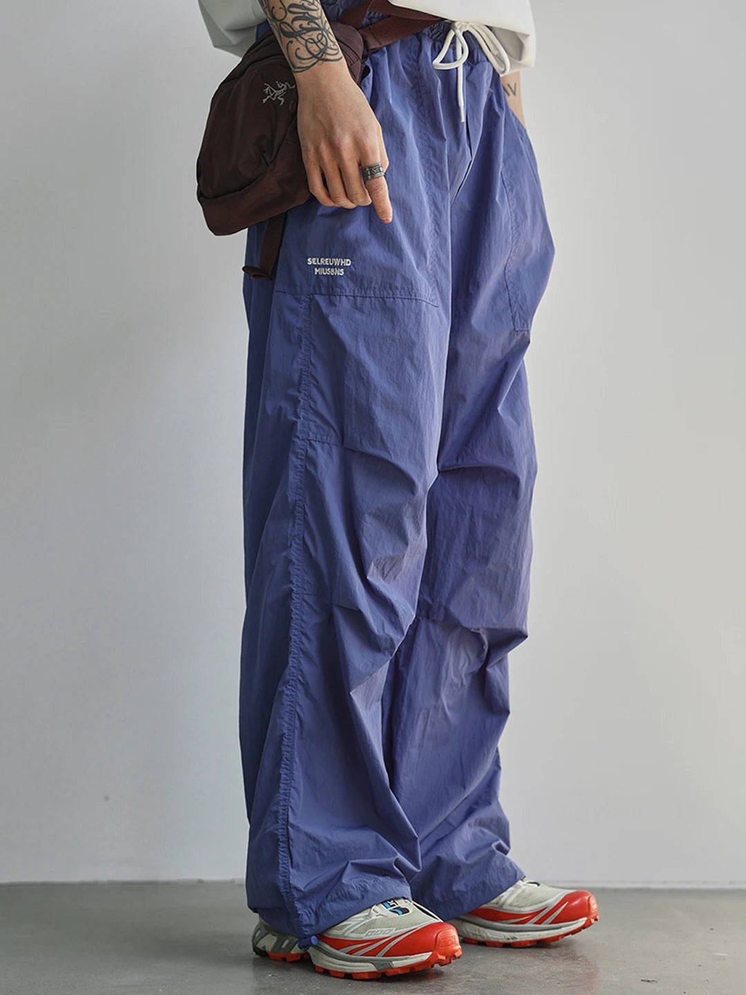Benkyo Studio // High-Quality Lightweight Japanese Outdoor Work Trousers