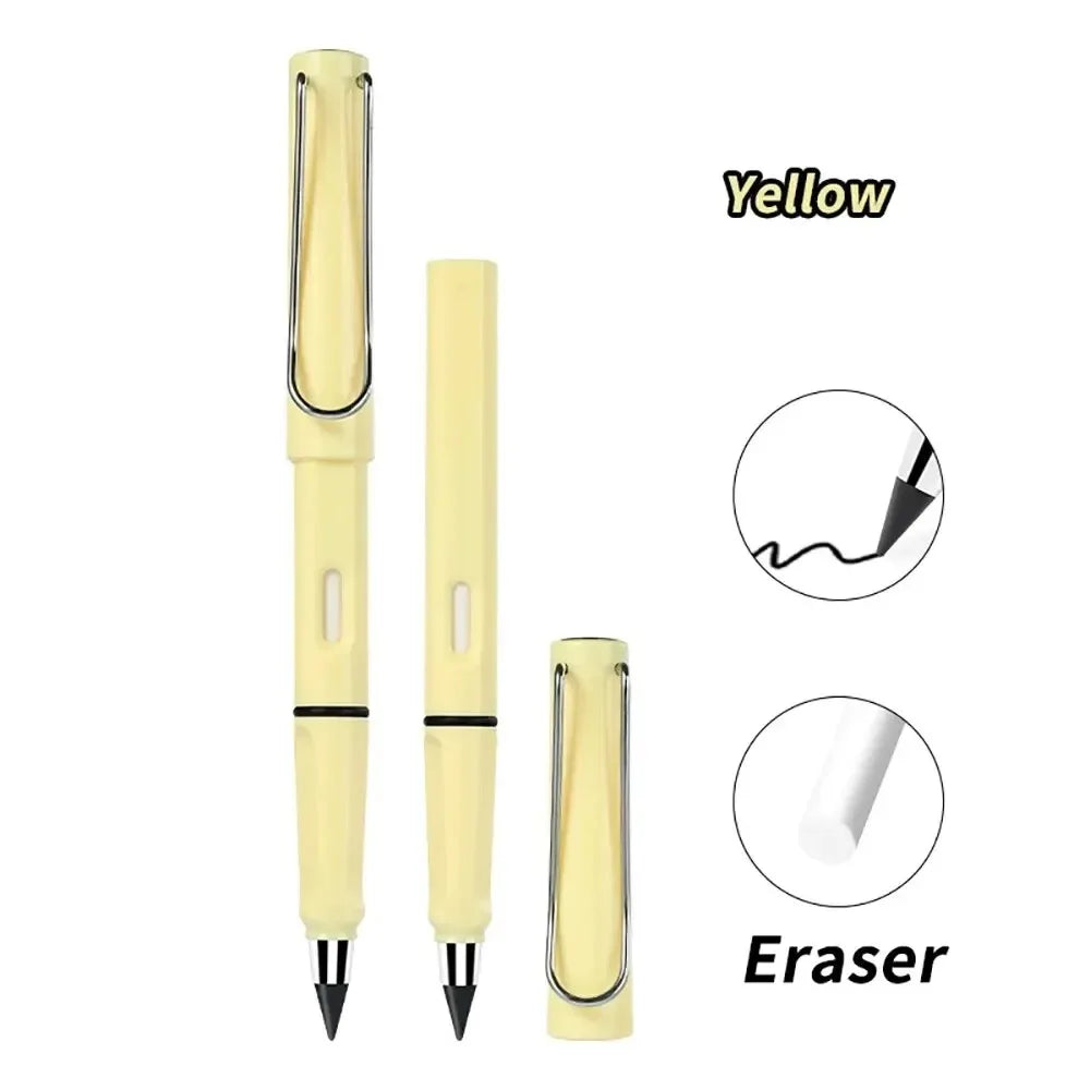 Benkyo Studios // Japanese Special Never-ending Pen