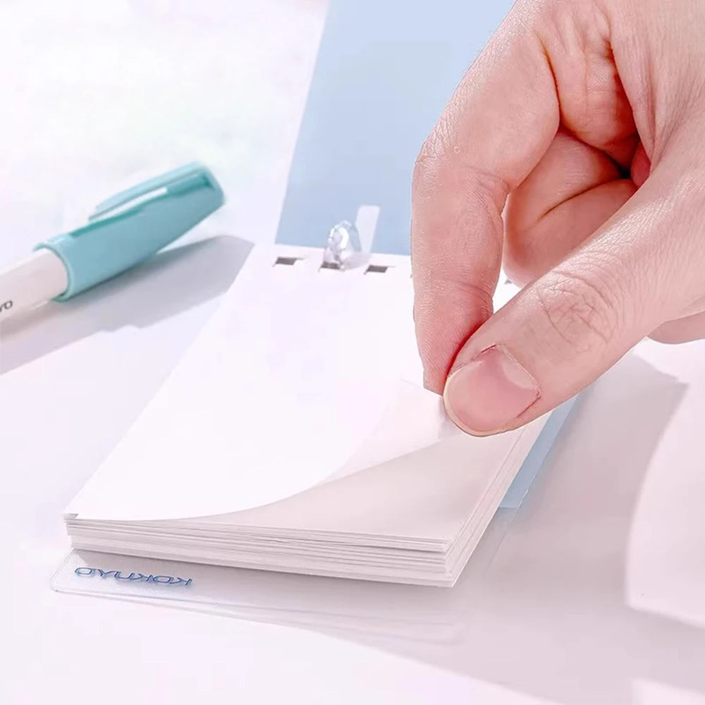 Benkyo Studio // Premium Kokuyo Campus Notepad