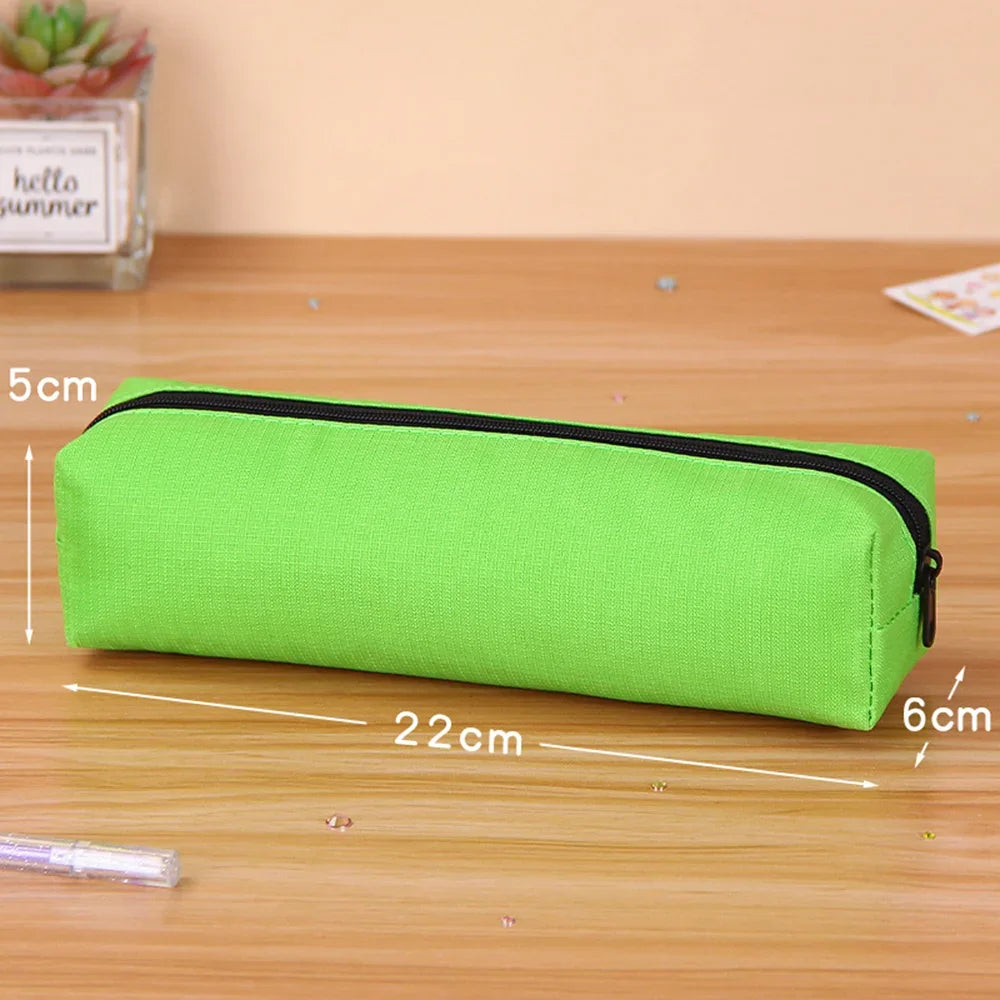 Benkyo Studios // Basic Coloured Pencil Cases