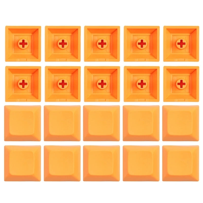Benkyo Studio // Basic Colour Keycaps (20 key)