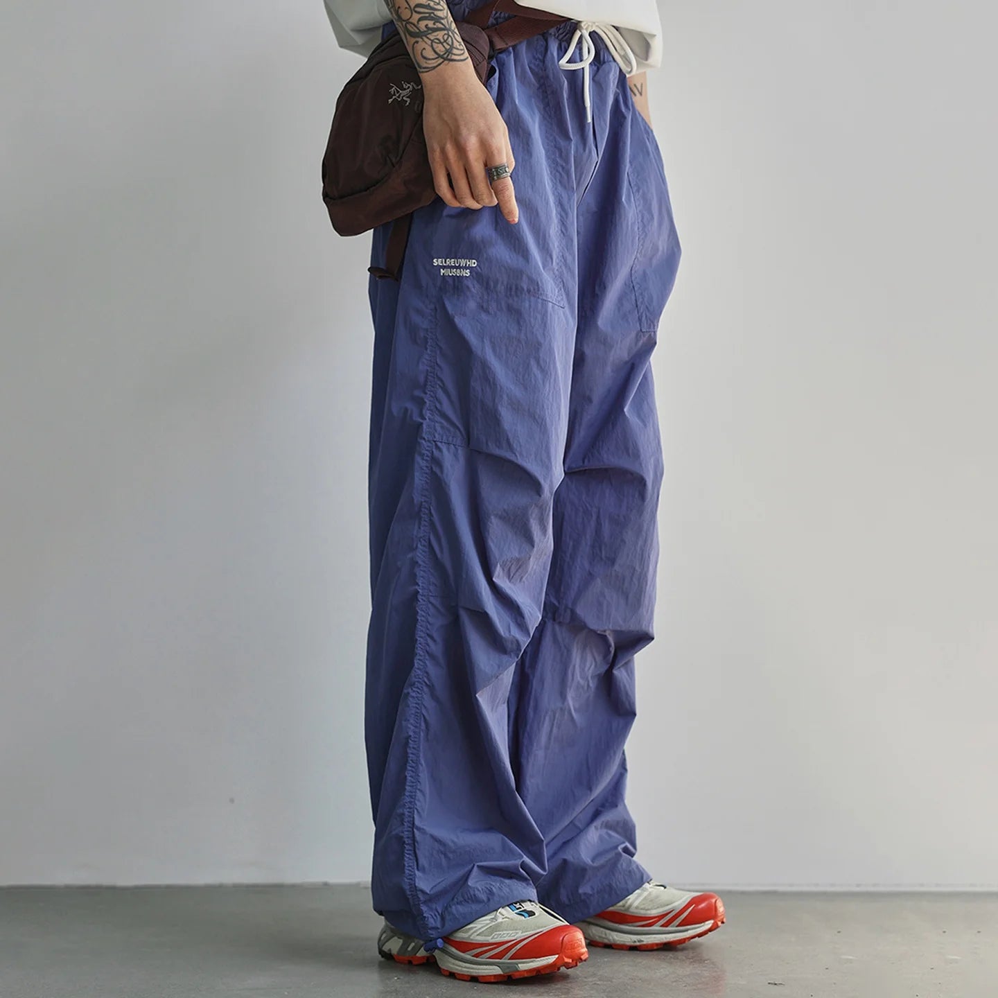 Benkyo Studio // High-Quality Lightweight Japanese Outdoor Work Trousers