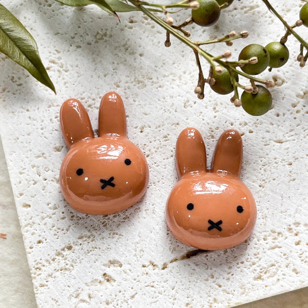 Benkyo Studios // Usagi Resin Decorations