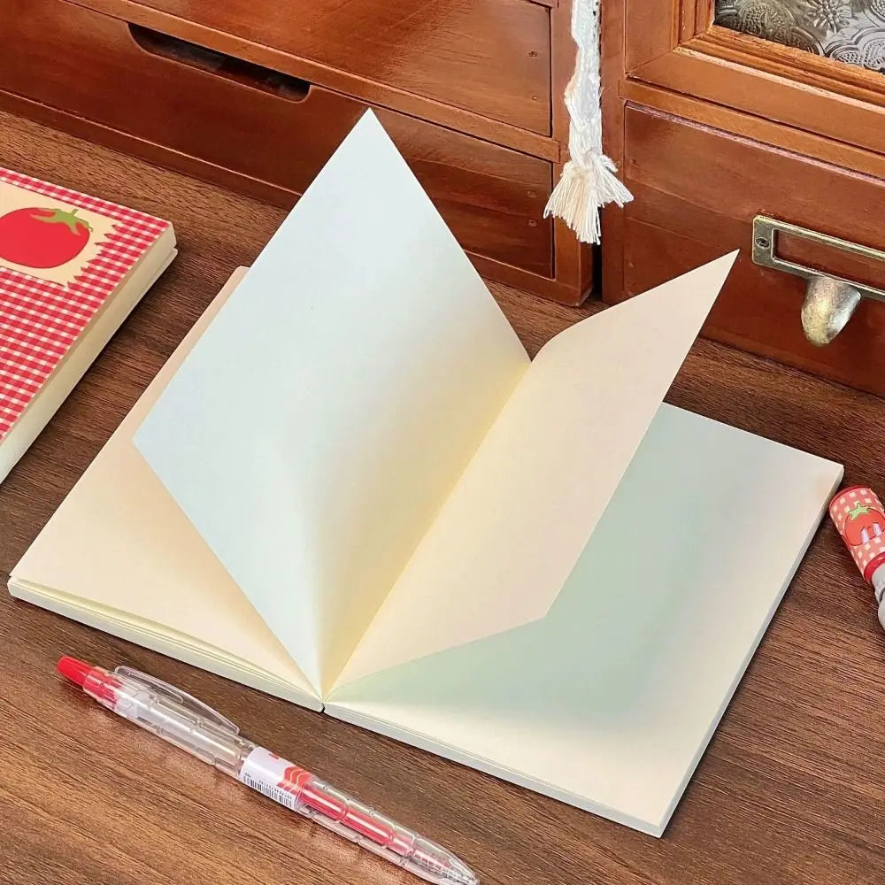 Benkyo Studio // Fruit Notebooks
